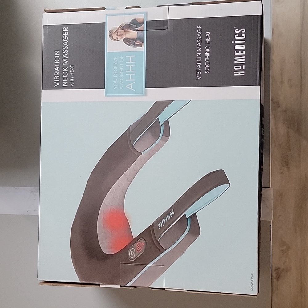 Vibration Neck Massager
